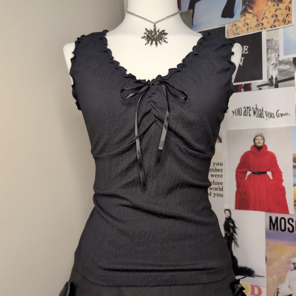 Milkmaid Brandy Melville Tank Top